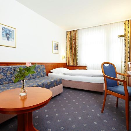 Trans World Hotel Columbus Seligenstadt Eksteriør bilde