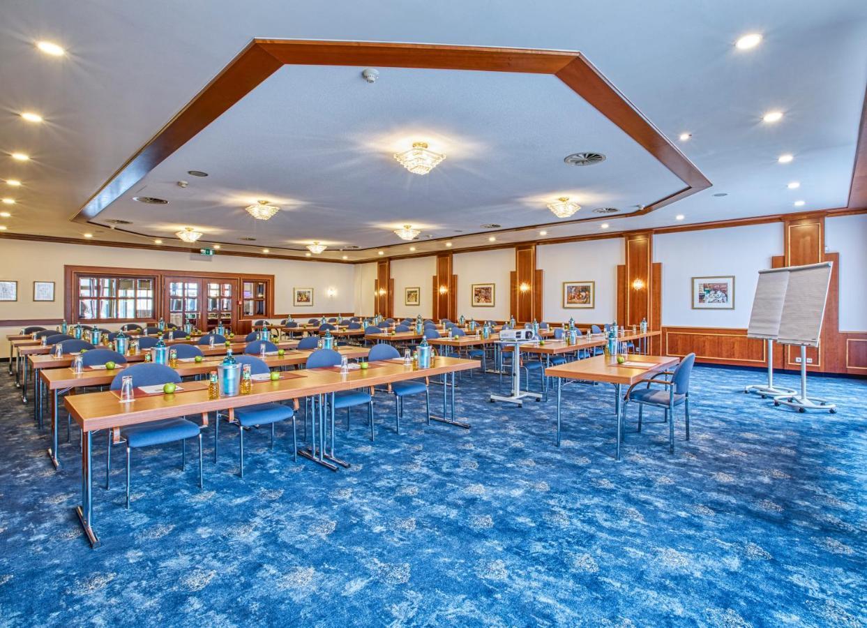 Trans World Hotel Columbus Seligenstadt Eksteriør bilde