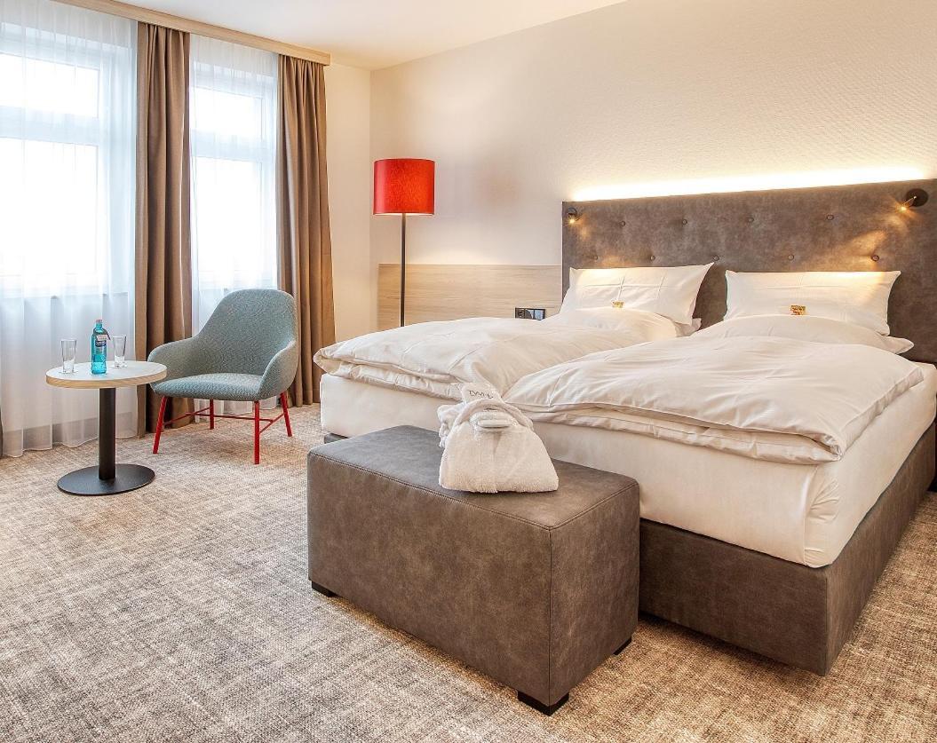 Trans World Hotel Columbus Seligenstadt Eksteriør bilde