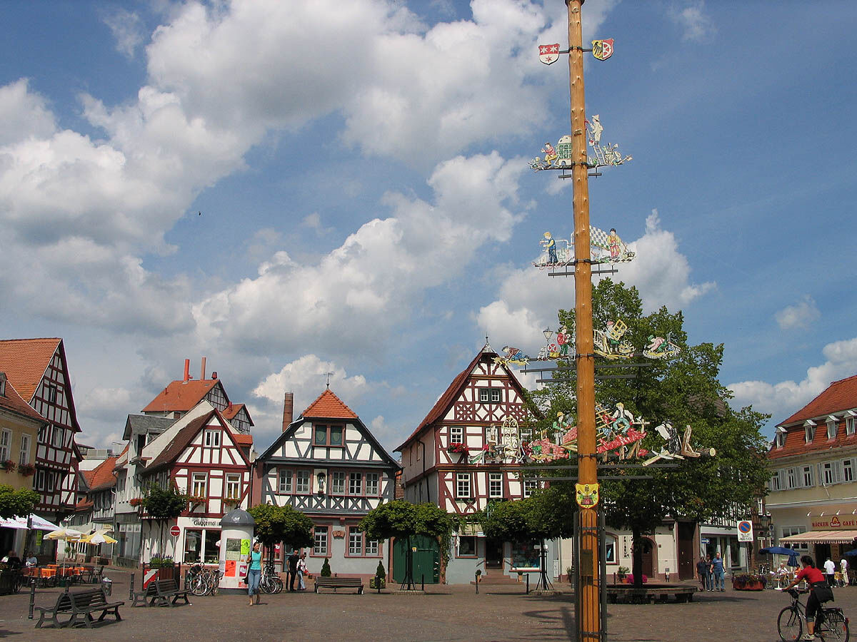 Trans World Hotel Columbus Seligenstadt Eksteriør bilde