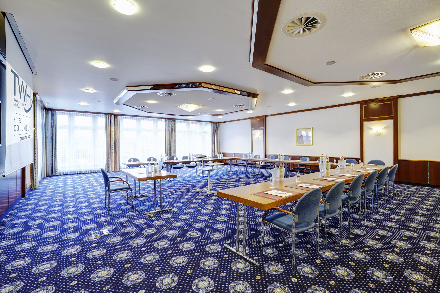Trans World Hotel Columbus Seligenstadt Business bilde