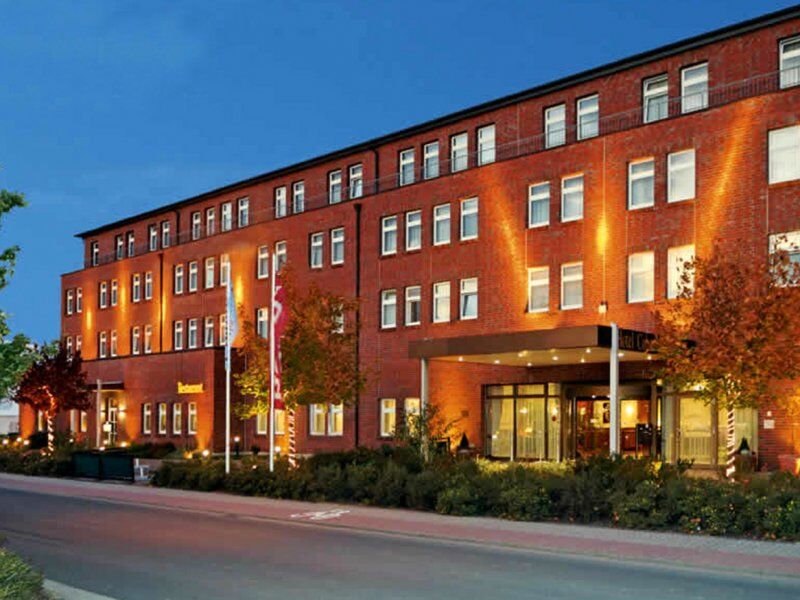 Trans World Hotel Columbus Seligenstadt Eksteriør bilde