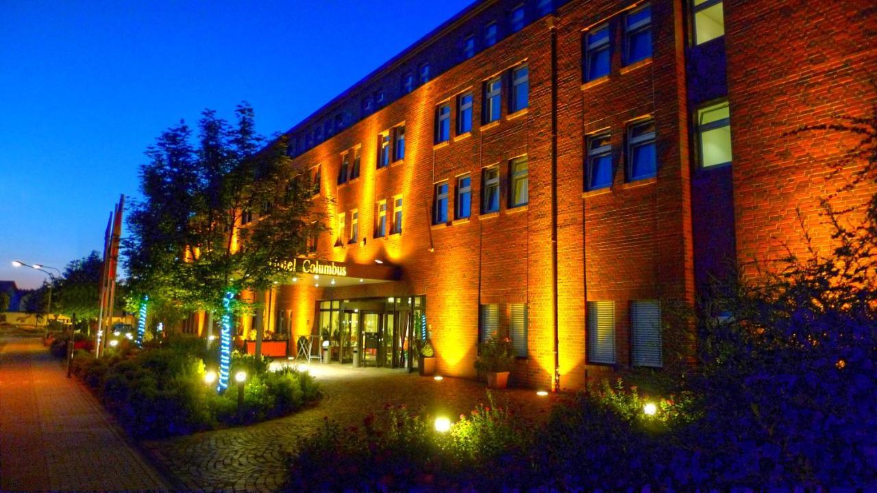 Trans World Hotel Columbus Seligenstadt Eksteriør bilde