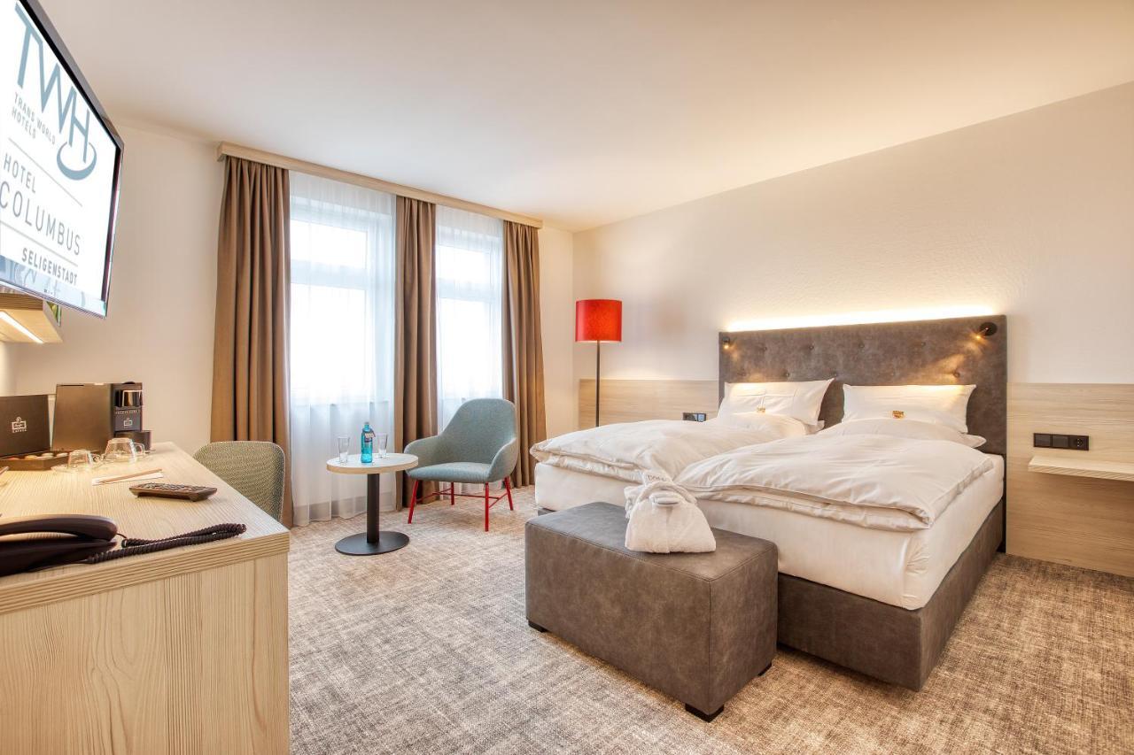 Trans World Hotel Columbus Seligenstadt Eksteriør bilde