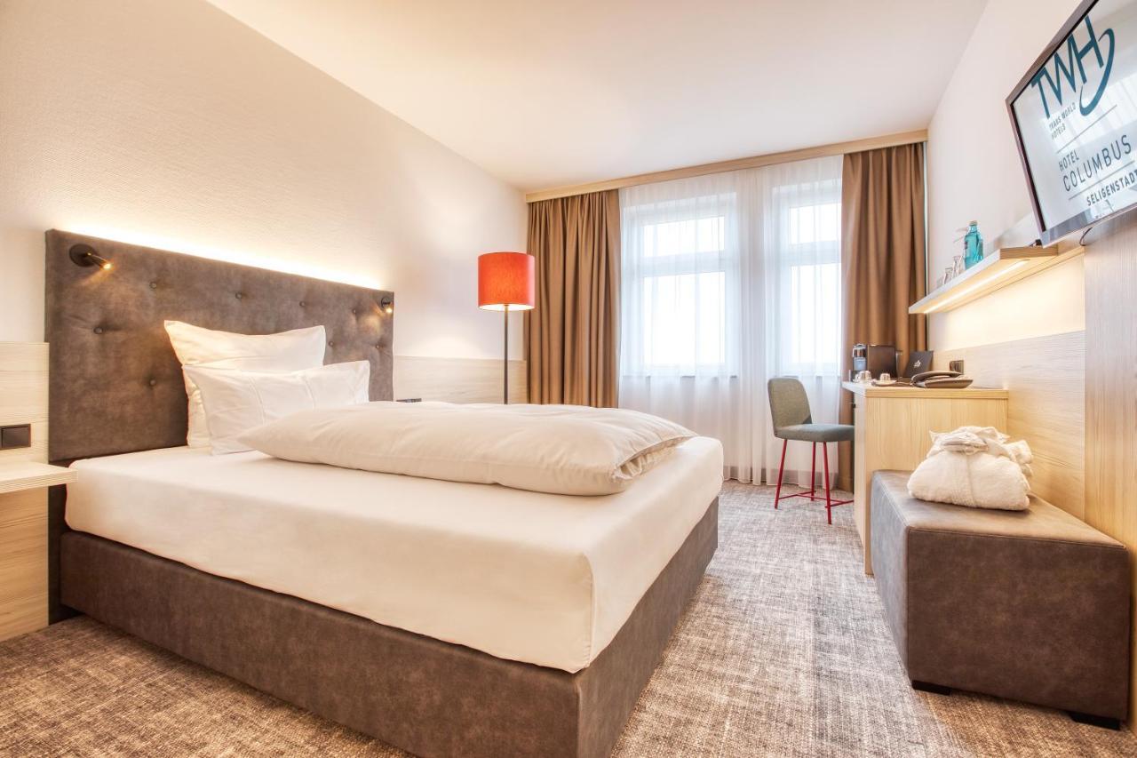 Trans World Hotel Columbus Seligenstadt Eksteriør bilde
